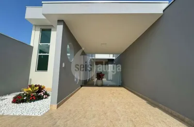 Casa à venda no parque universitário, americana: 3 quartos, 94m²