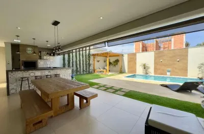 Casa com 3 quartos à venda no Loteamento Industrial Machadinho, Americana 