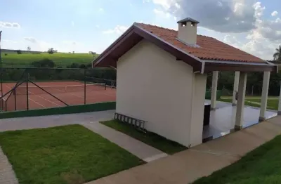 Chácara / sítio à venda no Bosque dos Ipês, Americana 