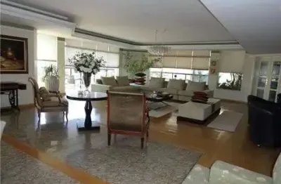 Apartamento com 4 quartos à venda na Vila Pavan, Americana 