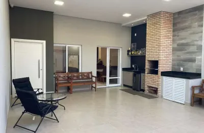 Casa com 3 quartos à venda no Jardim Terramérica II, Americana 