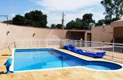 Casa com 2 quartos à venda em Chácara Letônia, Americana 