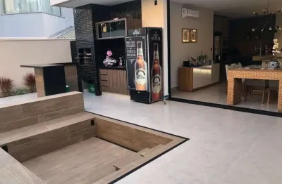 Casa com 3 quartos à venda no Loteamento Residencial Jardim dos Ipês Amarelos, Americana 