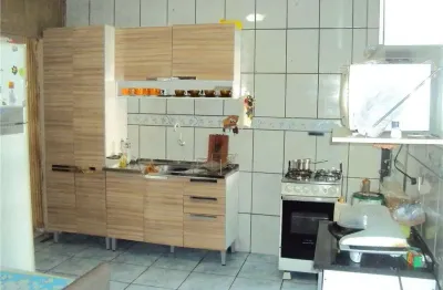 Casa com 3 quartos à venda no Parque Residencial Santa Rosa I, Santa Bárbara D'Oeste 