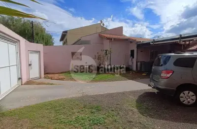 Casa à venda no parque das nações, americana, 3 dorms, 2 suítes