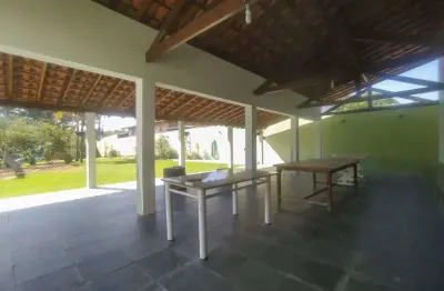 Chácara / sítio com 2 quartos à venda no Vale das Cigarras, Santa Bárbara D'Oeste 