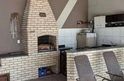 Casa com 2 quartos à venda no Jardim Dona Regina, Santa Bárbara D'Oeste 