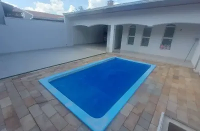 Casa com 3 quartos à venda na Vila Amorim, Americana 