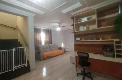 Casa com 4 quartos à venda na Vila Mollon IV, Santa Bárbara D'Oeste 