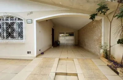 Casa com 4 quartos à venda na Vila Frezzarin, Americana 