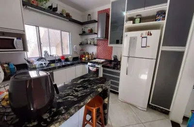 Casa com 5 quartos à venda no São Vitor, Americana 