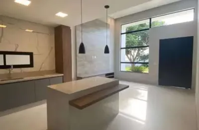 Casa com 3 quartos à venda no Jardim Santa Alice, Santa Bárbara D'Oeste 