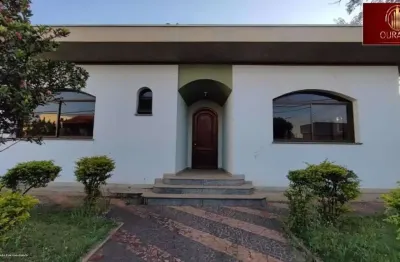 Casa com 4 quartos à venda na Vila Santa Catarina, Americana 