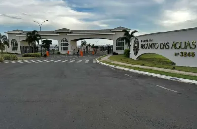 Chácara / sítio à venda no Jardim Recanto das Águas, Nova Odessa 