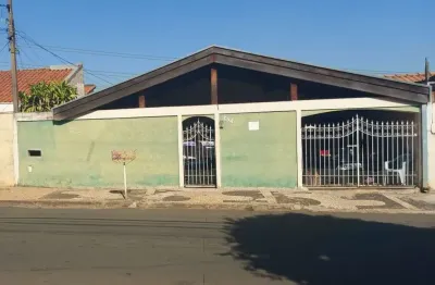 Casa com 3 quartos à venda no Conjunto Habitacional 31 de Março (COHAB), Santa Bárbara D'Oeste 