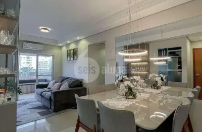 Apartamento com 3 quartos à venda em Santo Antônio, Americana 