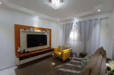 Casa à venda no jardim vista alegre, 2 dorms, 135m², r$340mil