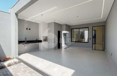 Casa com 3 quartos à venda no Jardim Ipiranga, Americana 