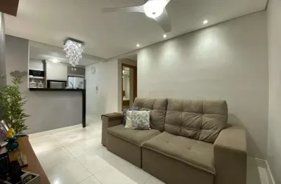 Apartamento com 2 quartos à venda no Jardim Terramérica I, Americana 