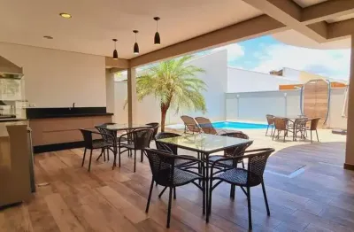 Casa com 3 quartos à venda no Jardim Imperador, Americana 