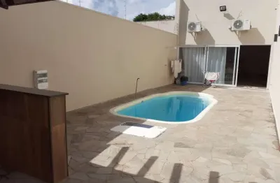 Casa com 3 quartos à venda no Residencial Santo Afonso, Fernandópolis 