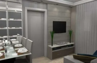 Apartamento à venda no jardim bela vista, santa bárbara d'oeste, 2 dorms