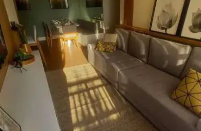 Apartamento com 2 quartos à venda no Jardim Firenze, Santa Bárbara D'Oeste 