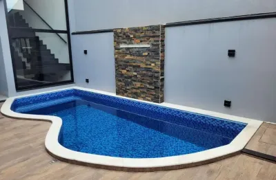 Casa com 3 quartos à venda no Parque Residencial Jaguari, Americana 