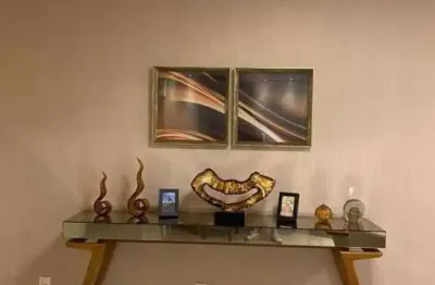 Apartamento com 3 quartos à venda na Vila Santa Catarina, Americana 