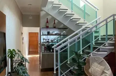 Casa com 3 quartos à venda no Jardim Boer I, Americana 