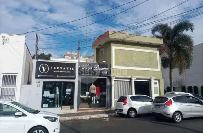 Casa comercial no centro de santa bárbara d'oeste: 241m², 2 banheiros, à venda por r$ 1.250.000. oportunidade única!