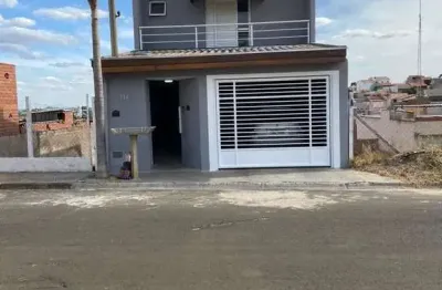 Casa com 3 quartos à venda no Jardim Boer I, Americana 