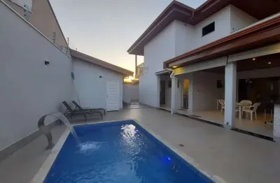 Casa com 3 quartos à venda no Jardim Panambi, Santa Bárbara D'Oeste 