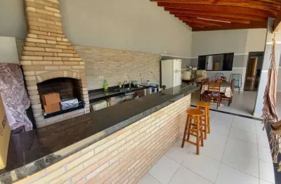 Casa com 3 quartos à venda no Jardim Cândido Bertini, Santa Bárbara D'Oeste 