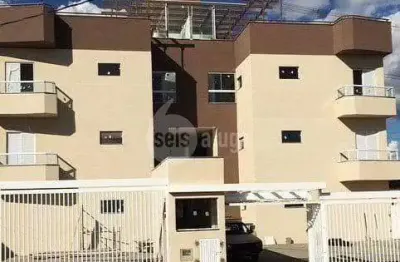 Venda: apartamento 2 dormitórios no parque universitário - r$305k