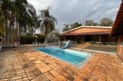 Chácara com fundo para a represa à venda, 5.000m² por r$ 1.500.000,00 - recreio represa – nova odessa/sp