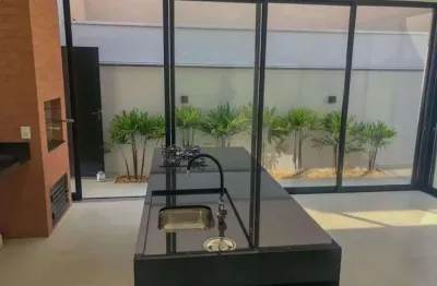 Casa com 3 quartos à venda no Parque Residencial Klavin, Nova Odessa 