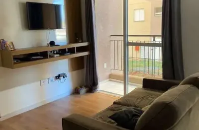 Apartamento com 2 quartos à venda no Jardim Firenze, Santa Bárbara D'Oeste 