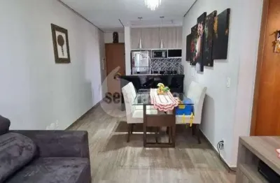 Venda de apartamento 2 dormitórios em parque gramado - americana