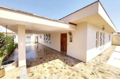 Casa com 3 quartos à venda no Jardim América, Santa Bárbara D'Oeste 