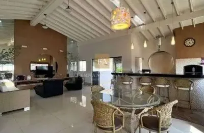 Casa com 3 quartos à venda no Jardim Flamboyant, Santa Bárbara D'Oeste 