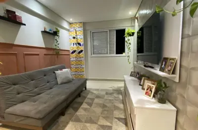 Apartamento com 1 quarto à venda em Catharina Zanaga, Americana 