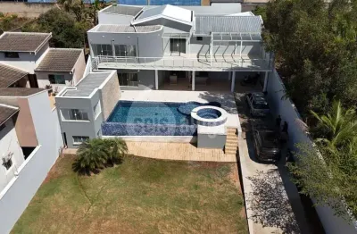 Chácara / sítio com 6 quartos à venda no Parque Primavera, Americana 