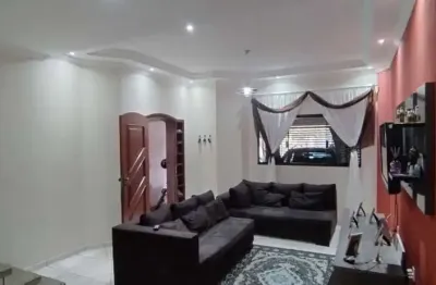 Casa com 3 quartos à venda no Jardim Novo Paraíso, Americana 