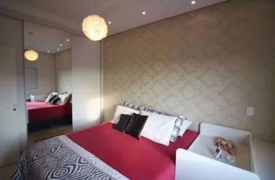 Apartamento com 2 quartos à venda no Jardim São Domingos, Americana 