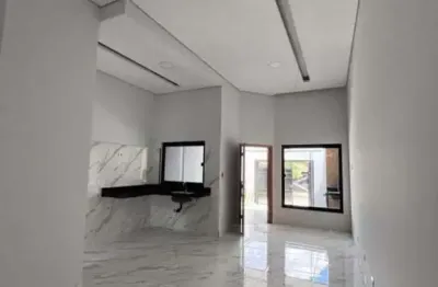 Casa com 3 quartos à venda no Jardim Cândido Bertini, Santa Bárbara D'Oeste 