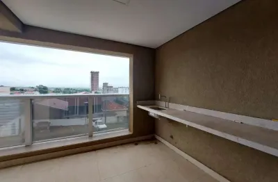 Apartamento com 3 quartos à venda no Centro, Santa Bárbara D'Oeste 