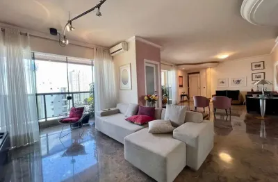 Apartamento de 230m² à venda no centro de americana – 3 suítes