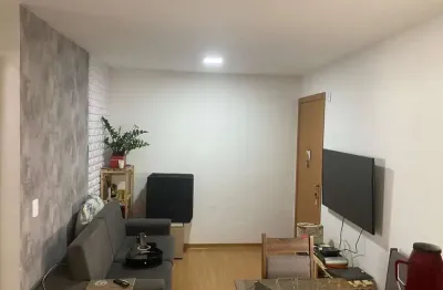 Apartamento com 2 quartos à venda no Jardim Vista Alegre, Santa Bárbara D'Oeste 