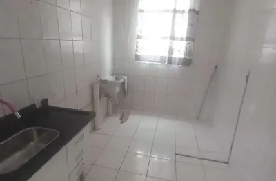 Apartamento à venda no parque residencial do lago, santa bárbara d'oeste